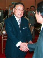 Kajiyama encouraged by supporter